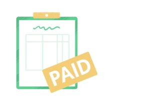 Invoice integration icon