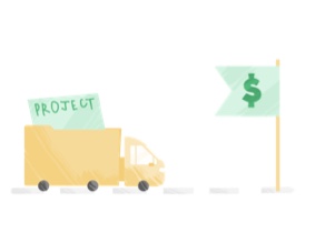 Budget integration icon